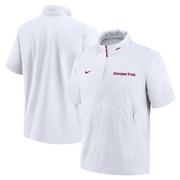 Alabama Nike Sideline Lightweight Coach Jacket